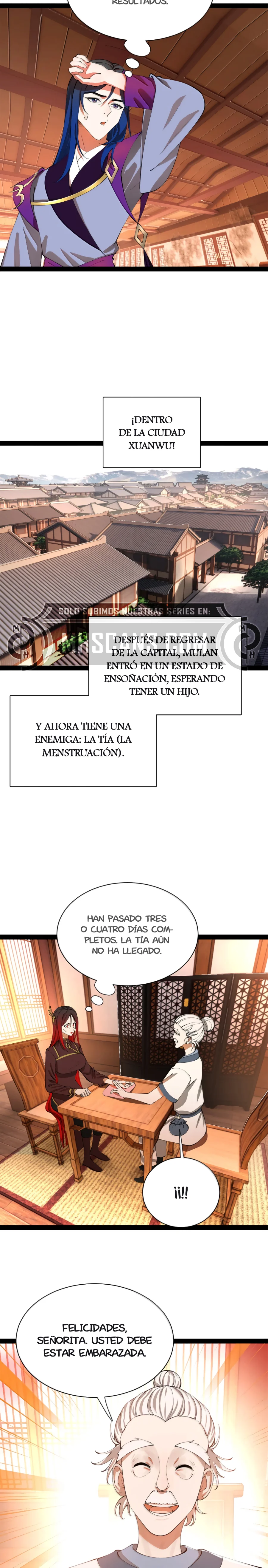 El Yerno Prodigioso Más Fuerte de Todos los Tiempos capítulo 347 página 13