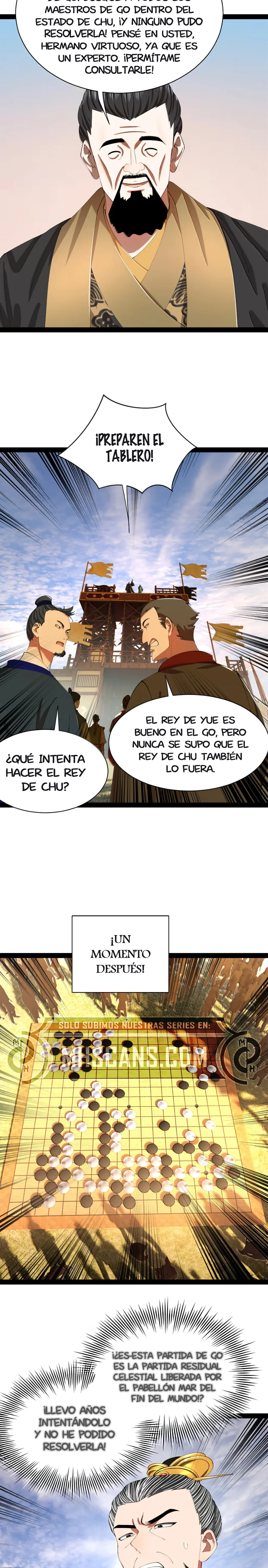 El Yerno Prodigioso Más Fuerte de Todos los Tiempos capítulo 351 página 13