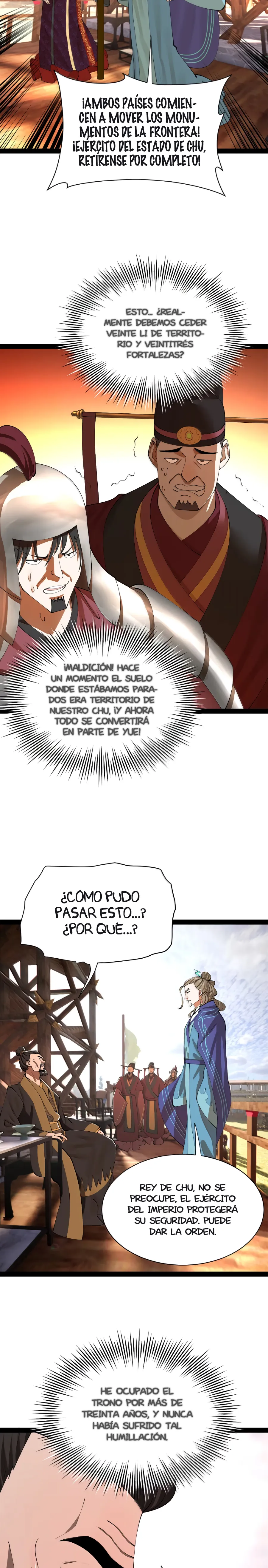 El Yerno Prodigioso Más Fuerte de Todos los Tiempos capítulo 356 página 12