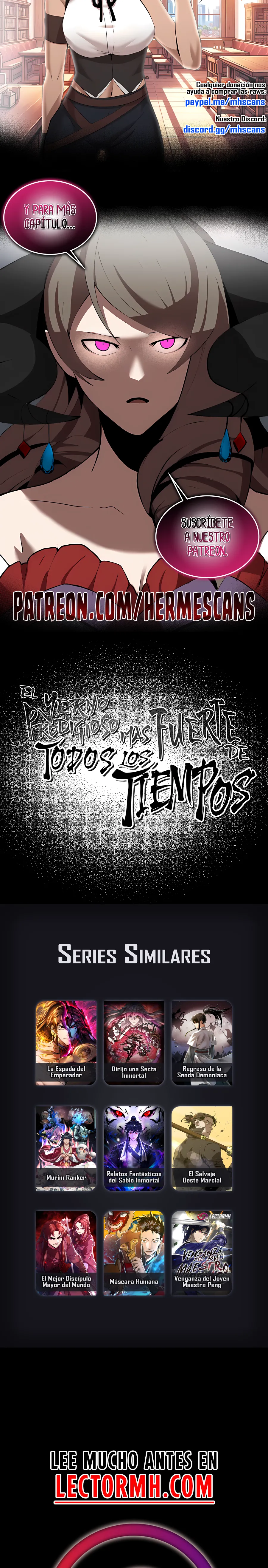 El Yerno Prodigioso Más Fuerte de Todos los Tiempos capítulo 356 página 17