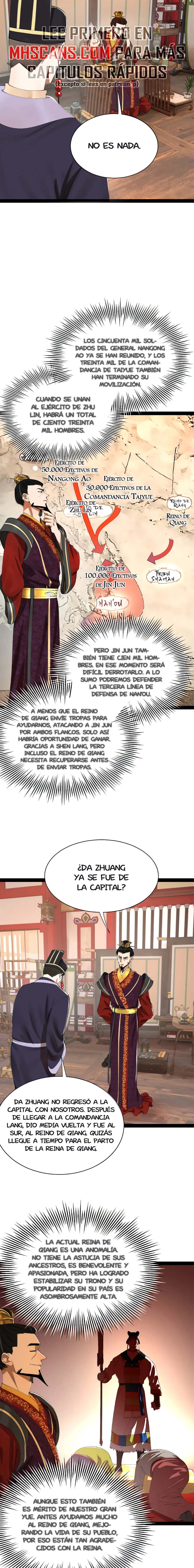 El Yerno Prodigioso Más Fuerte de Todos los Tiempos capítulo 359 página 7