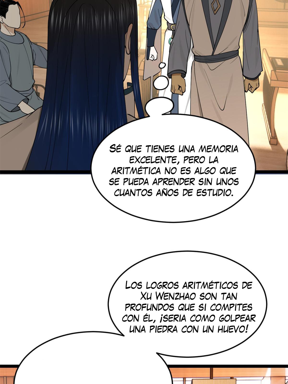 El Yerno Prodigioso Más Fuerte de Todos los Tiempos capítulo 36 página 27