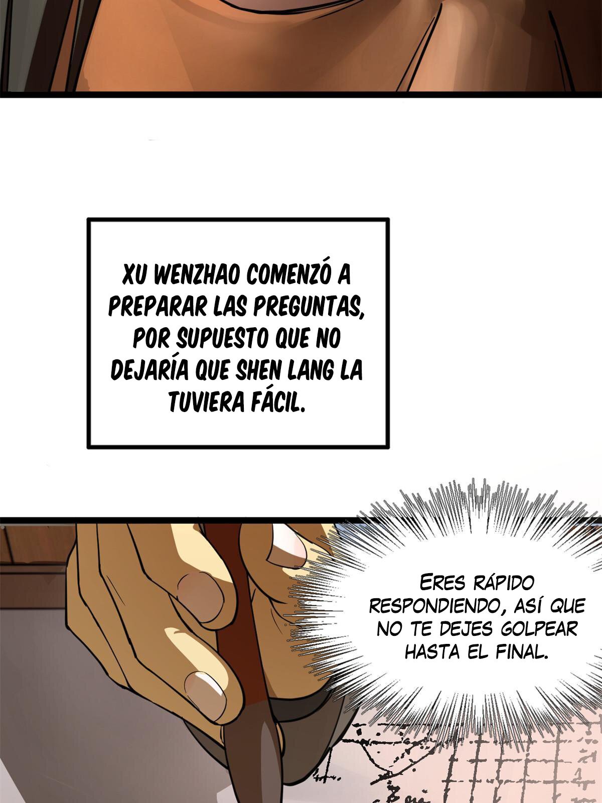 El Yerno Prodigioso Más Fuerte de Todos los Tiempos capítulo 36 página 32