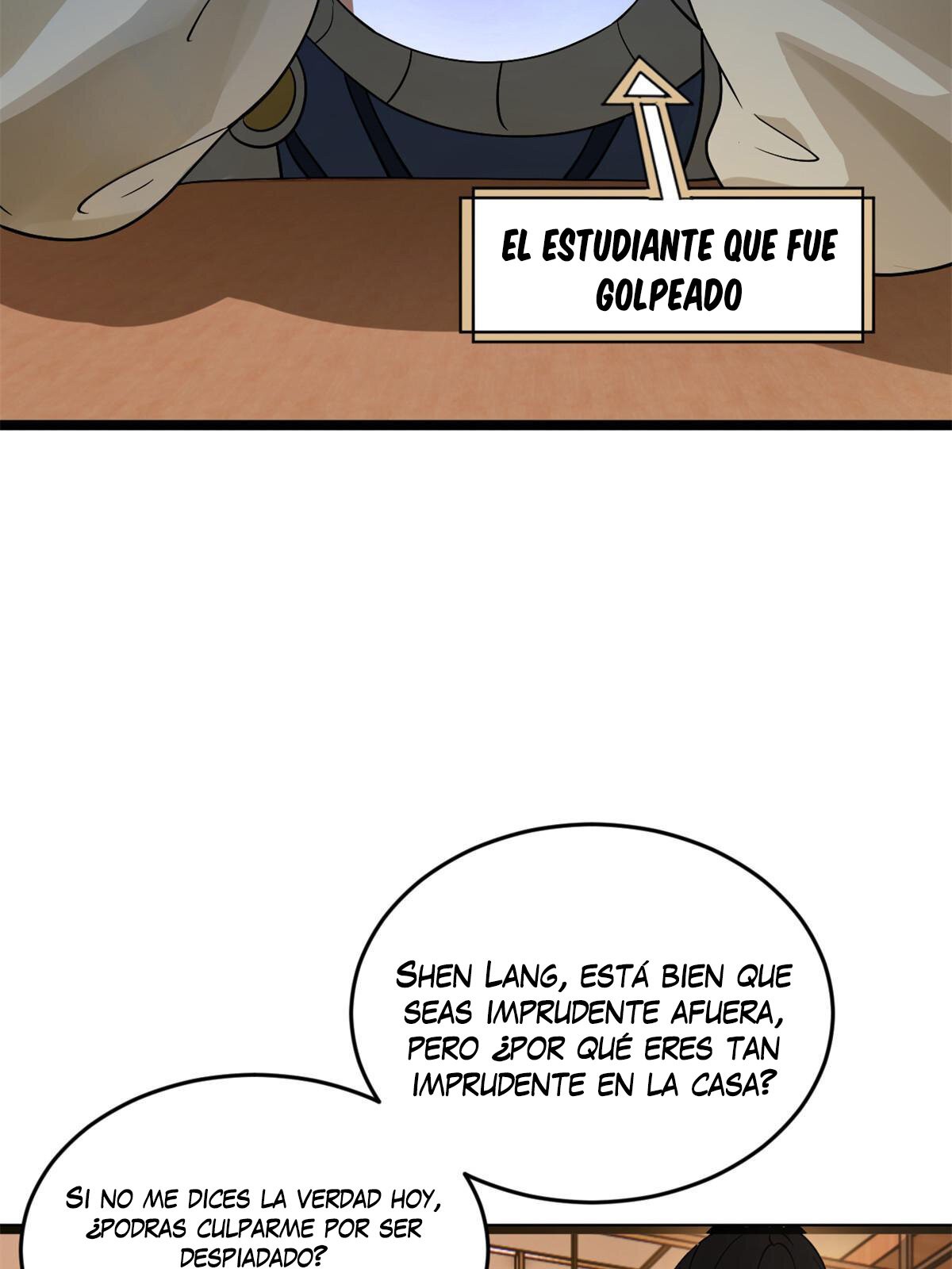 El Yerno Prodigioso Más Fuerte de Todos los Tiempos capítulo 36 página 9