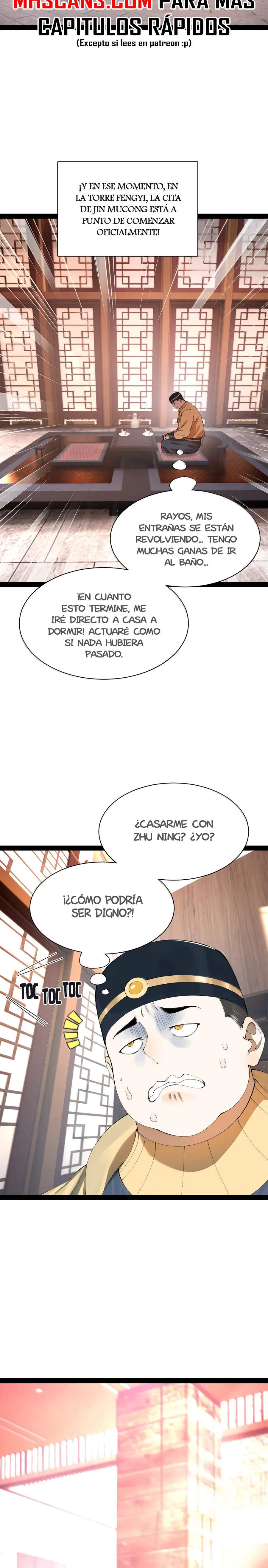 El Yerno Prodigioso Más Fuerte de Todos los Tiempos capítulo 360 página 11