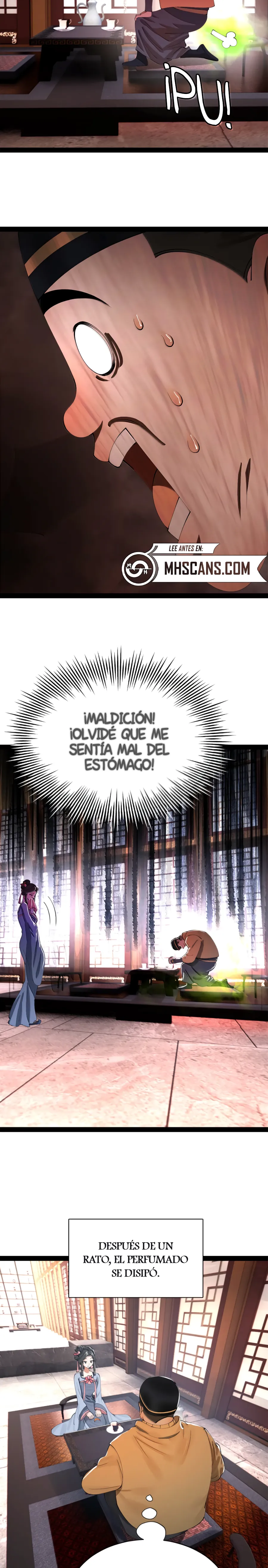El Yerno Prodigioso Más Fuerte de Todos los Tiempos capítulo 360 página 13