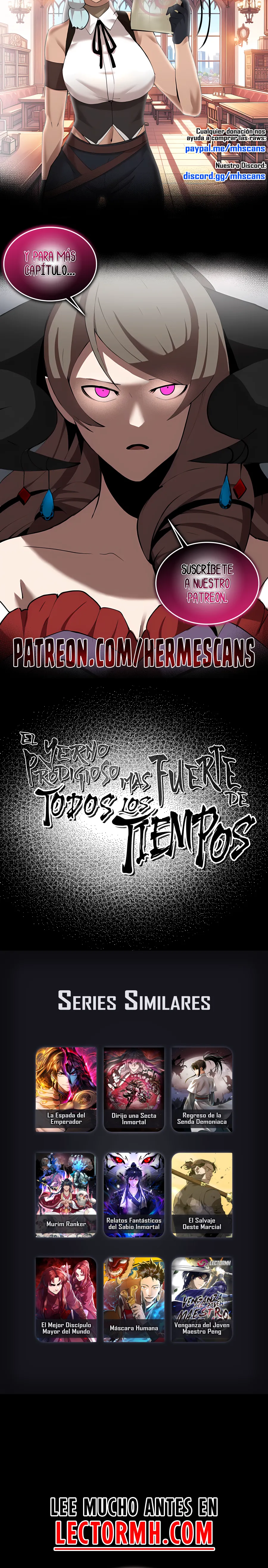 El Yerno Prodigioso Más Fuerte de Todos los Tiempos capítulo 366 página 17