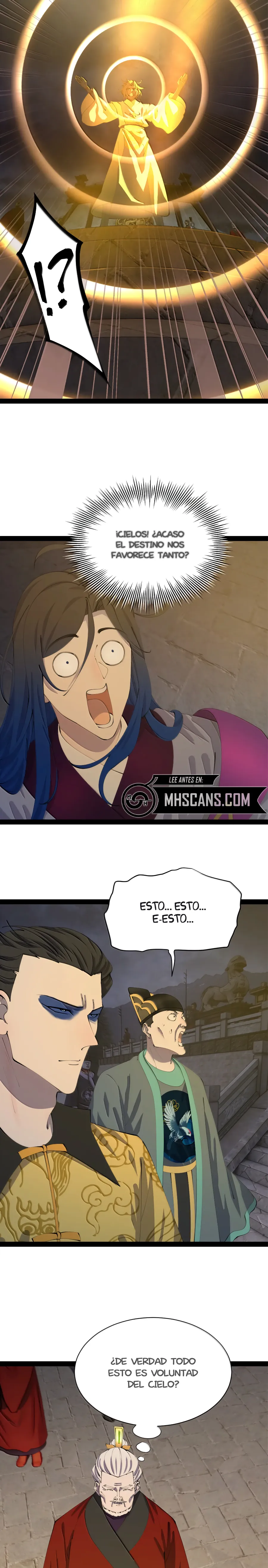 El Yerno Prodigioso Más Fuerte de Todos los Tiempos capítulo 369 página 13