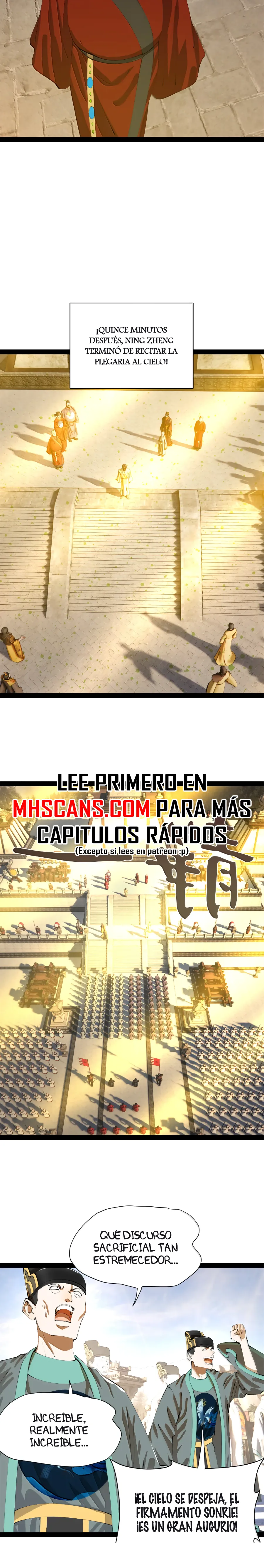El Yerno Prodigioso Más Fuerte de Todos los Tiempos capítulo 369 página 14