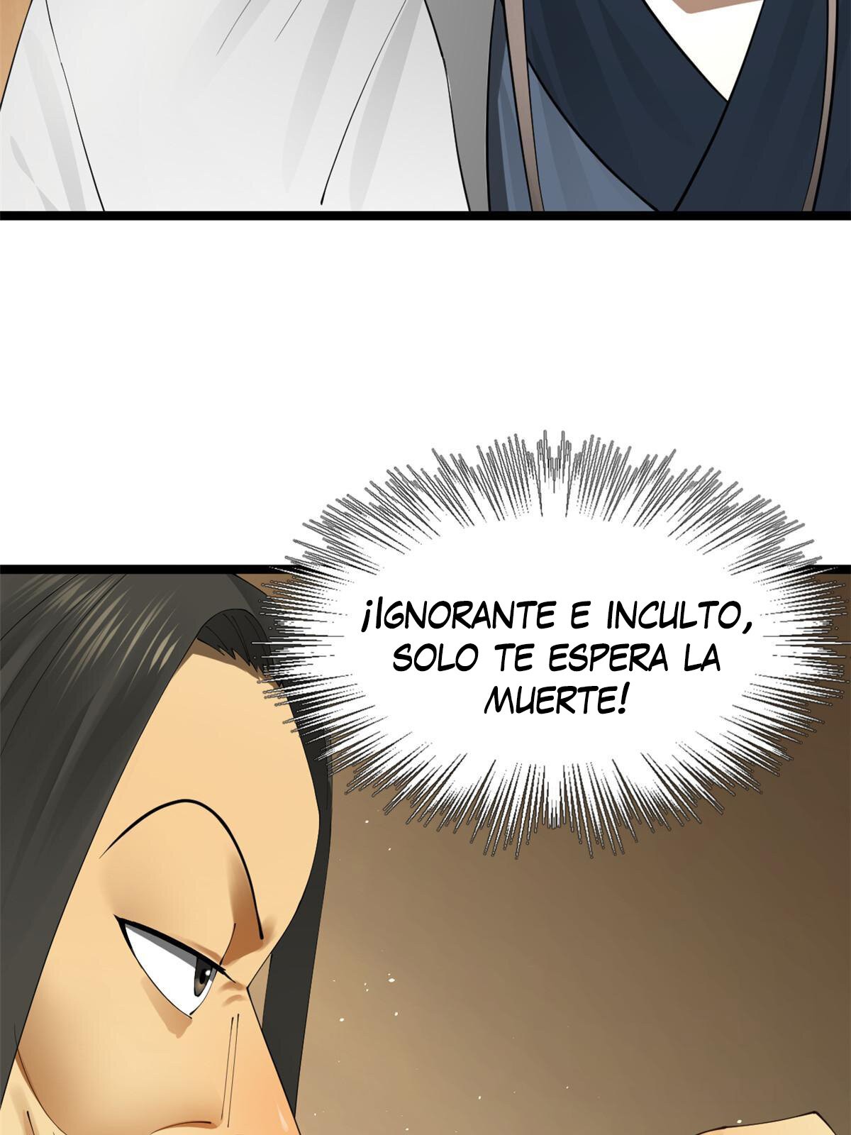 El Yerno Prodigioso Más Fuerte de Todos los Tiempos capítulo 37 página 13