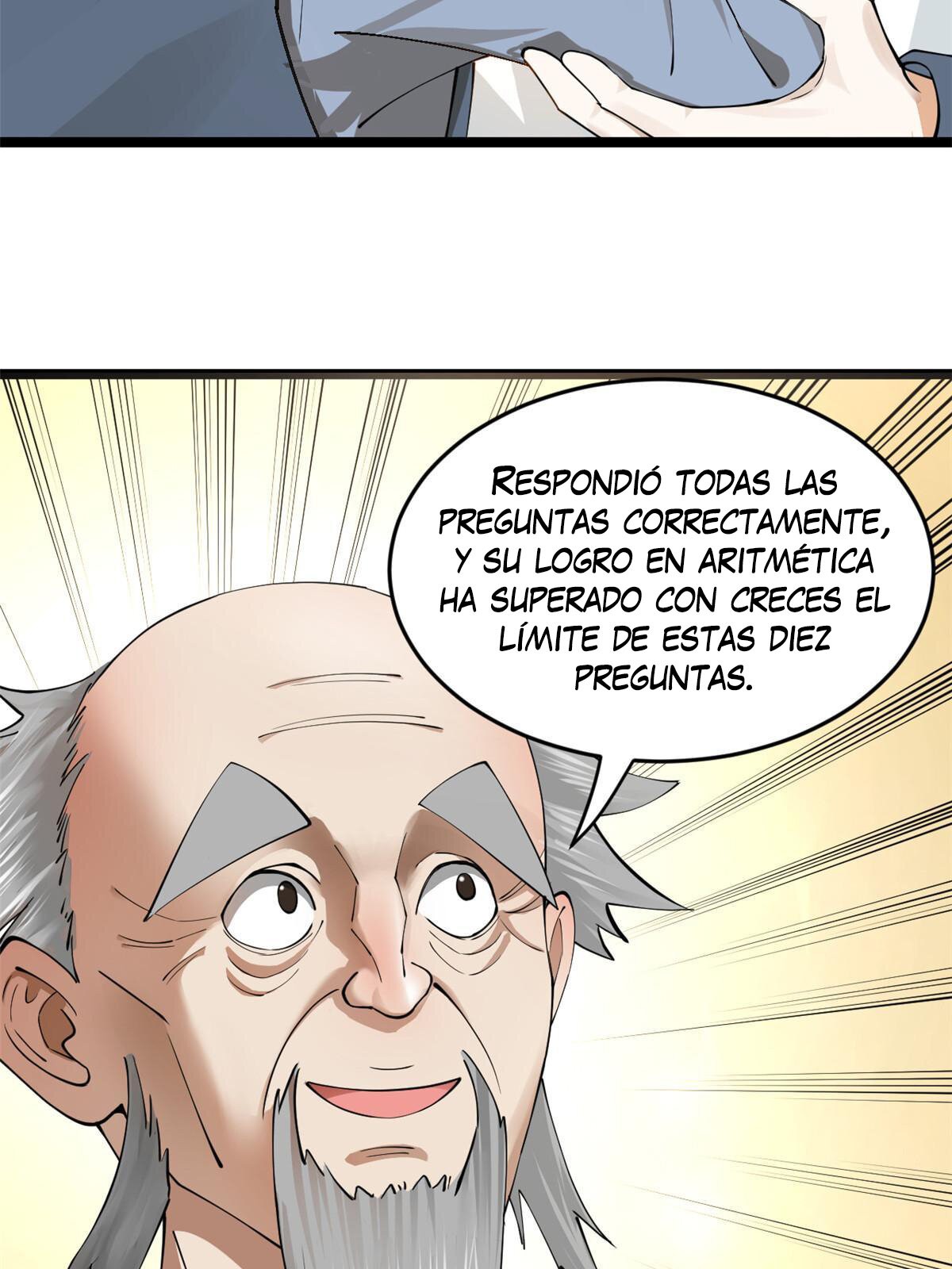 El Yerno Prodigioso Más Fuerte de Todos los Tiempos capítulo 37 página 49