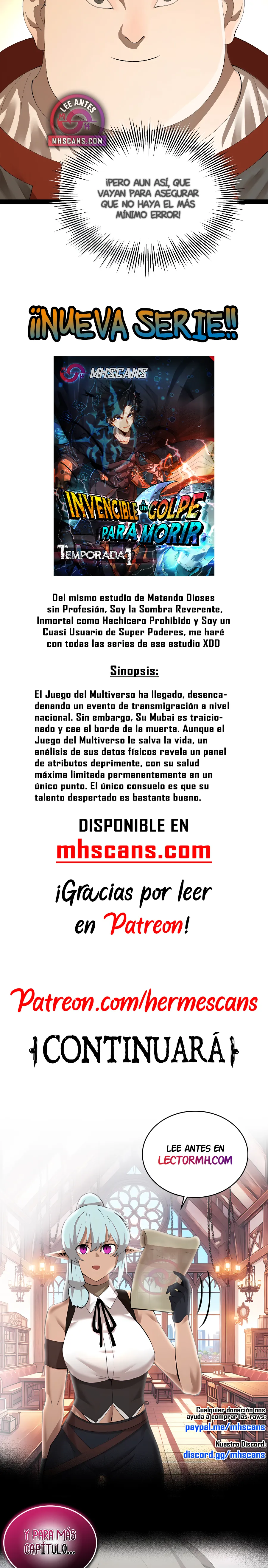 El Yerno Prodigioso Más Fuerte de Todos los Tiempos capítulo 378 página 17