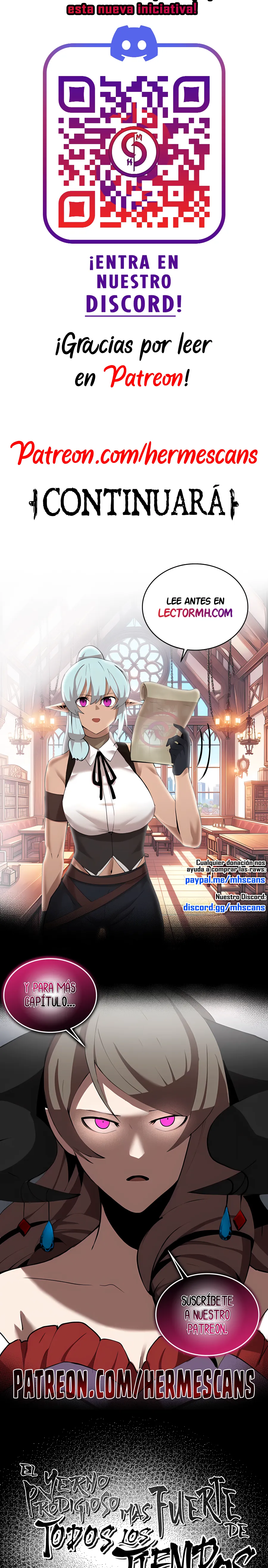 El Yerno Prodigioso Más Fuerte de Todos los Tiempos capítulo 380 página 18