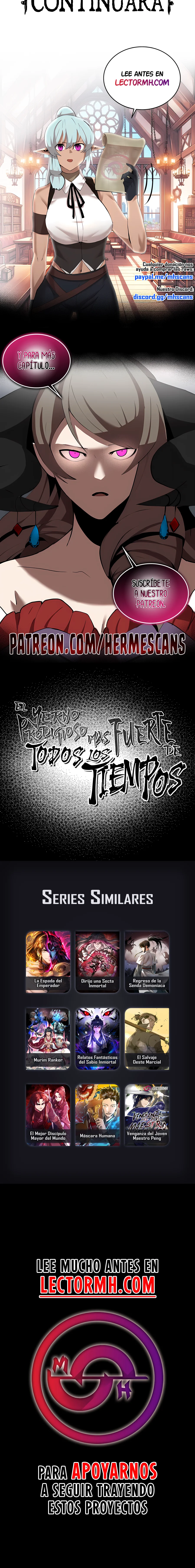 El Yerno Prodigioso Más Fuerte de Todos los Tiempos capítulo 383 página 11