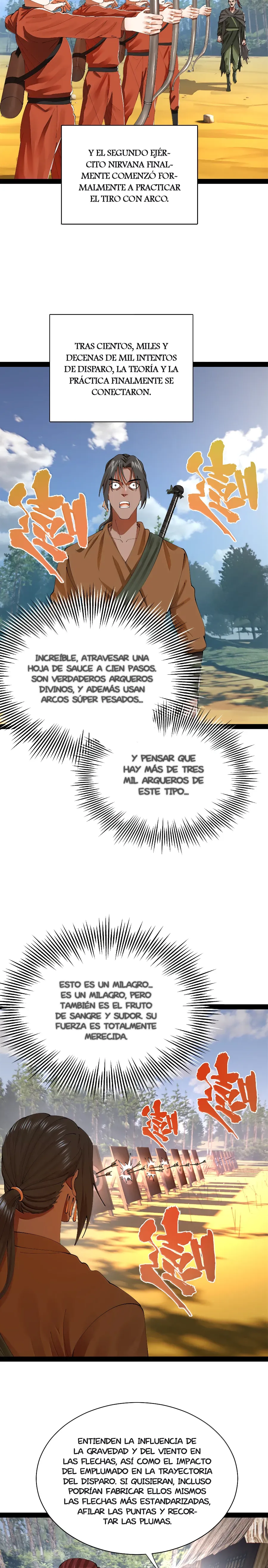 El Yerno Prodigioso Más Fuerte de Todos los Tiempos capítulo 388 página 11