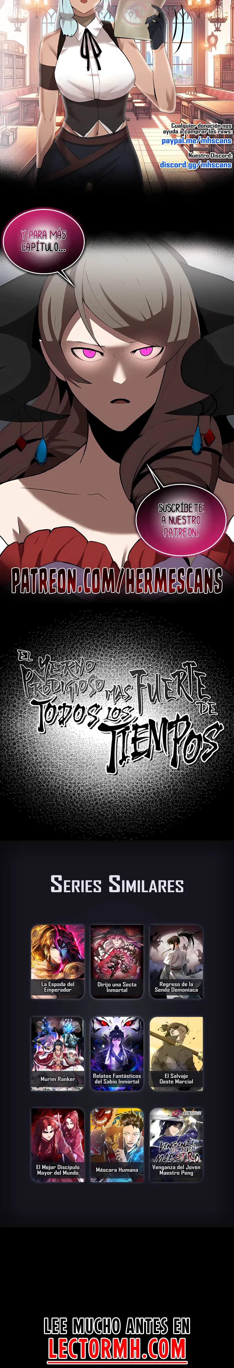 El Yerno Prodigioso Más Fuerte de Todos los Tiempos capítulo 388 página 18