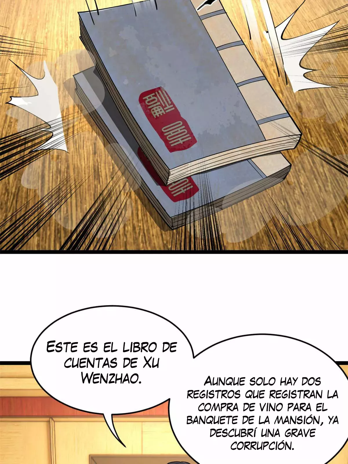 El Yerno Prodigioso Más Fuerte de Todos los Tiempos capítulo 39 página 19