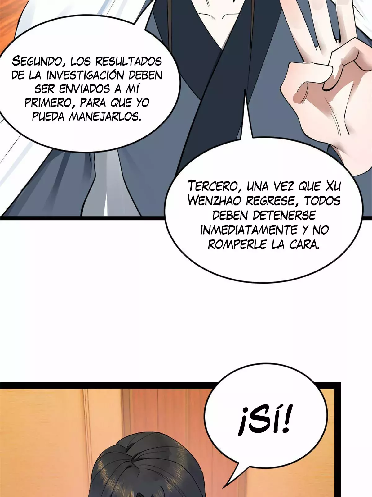 El Yerno Prodigioso Más Fuerte de Todos los Tiempos capítulo 39 página 30