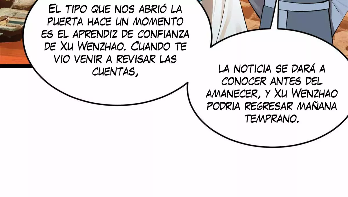 El Yerno Prodigioso Más Fuerte de Todos los Tiempos capítulo 39 página 44