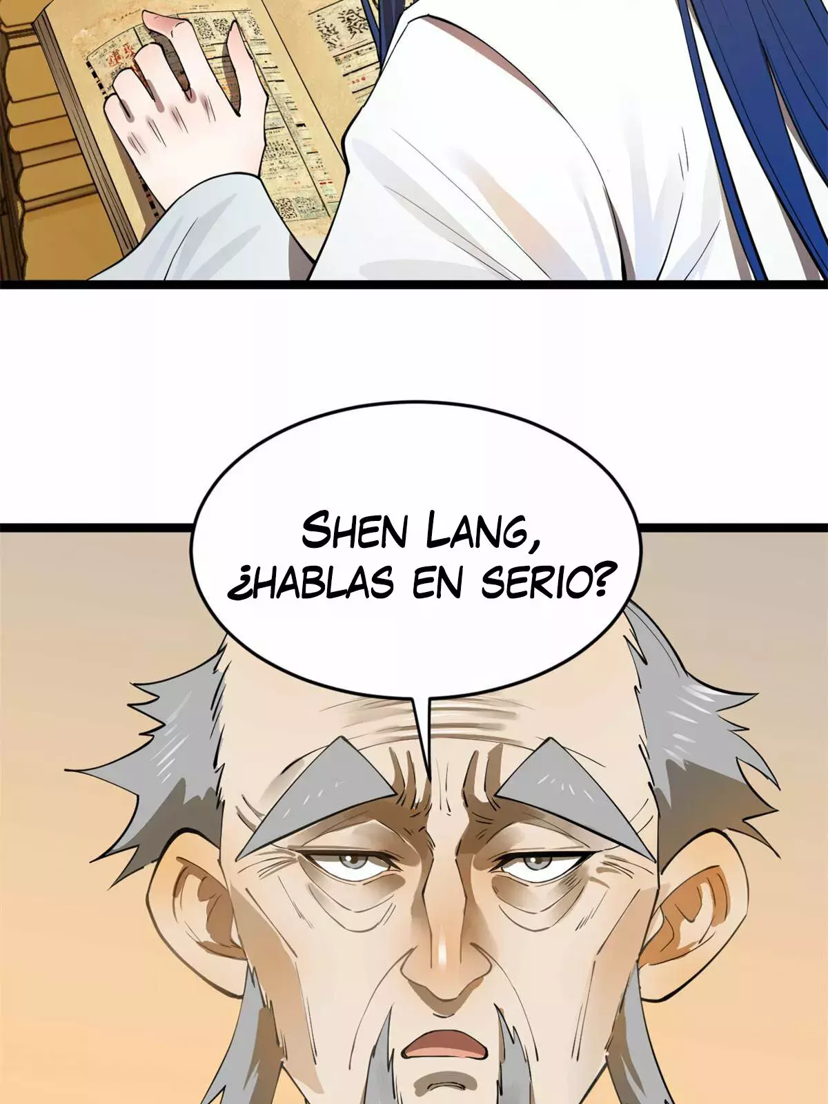 El Yerno Prodigioso Más Fuerte de Todos los Tiempos capítulo 39 página 46