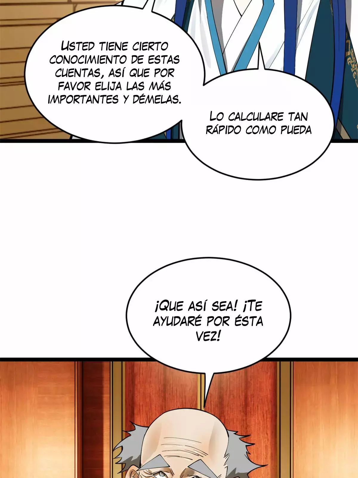 El Yerno Prodigioso Más Fuerte de Todos los Tiempos capítulo 39 página 51