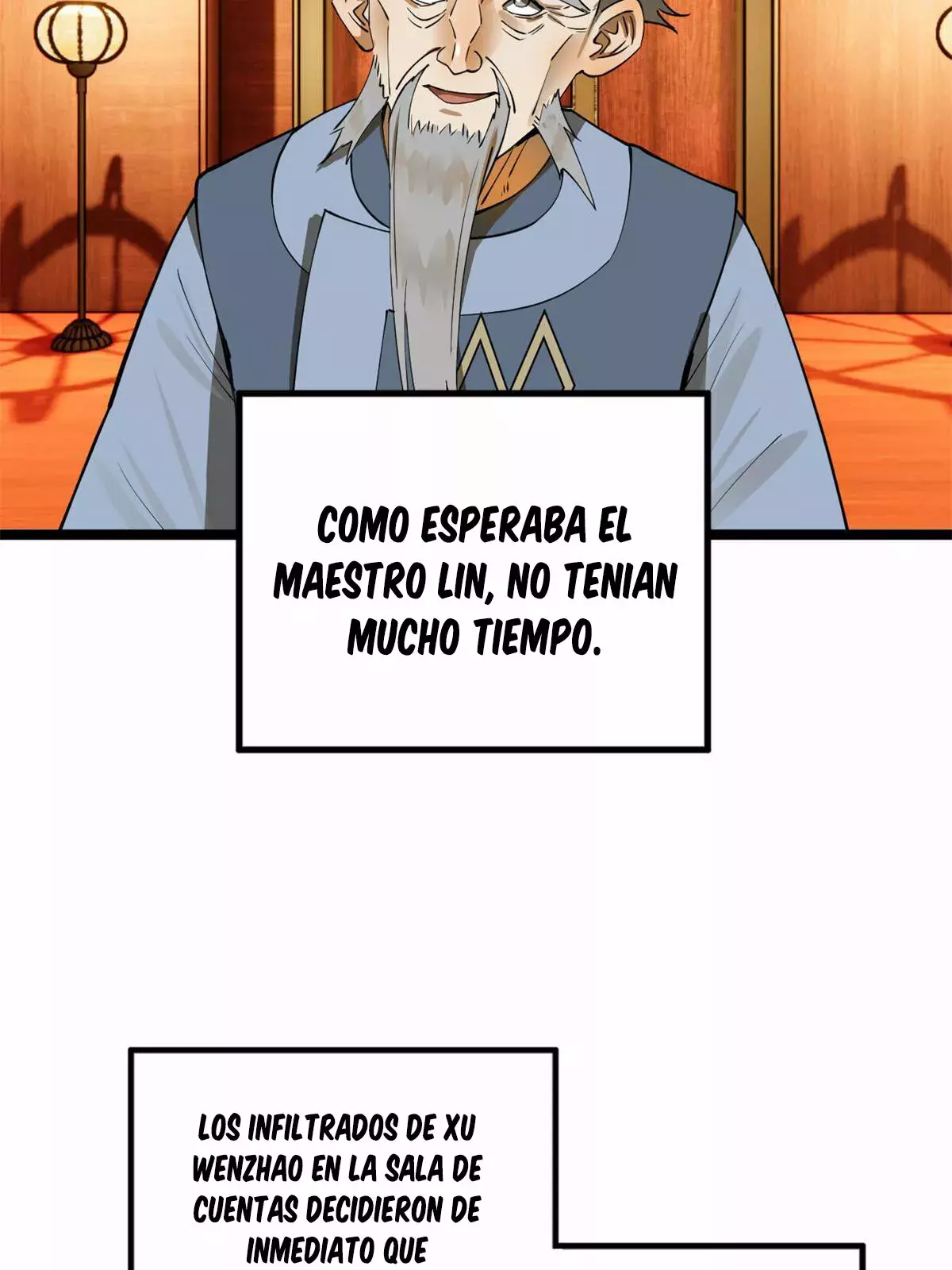 El Yerno Prodigioso Más Fuerte de Todos los Tiempos capítulo 39 página 52
