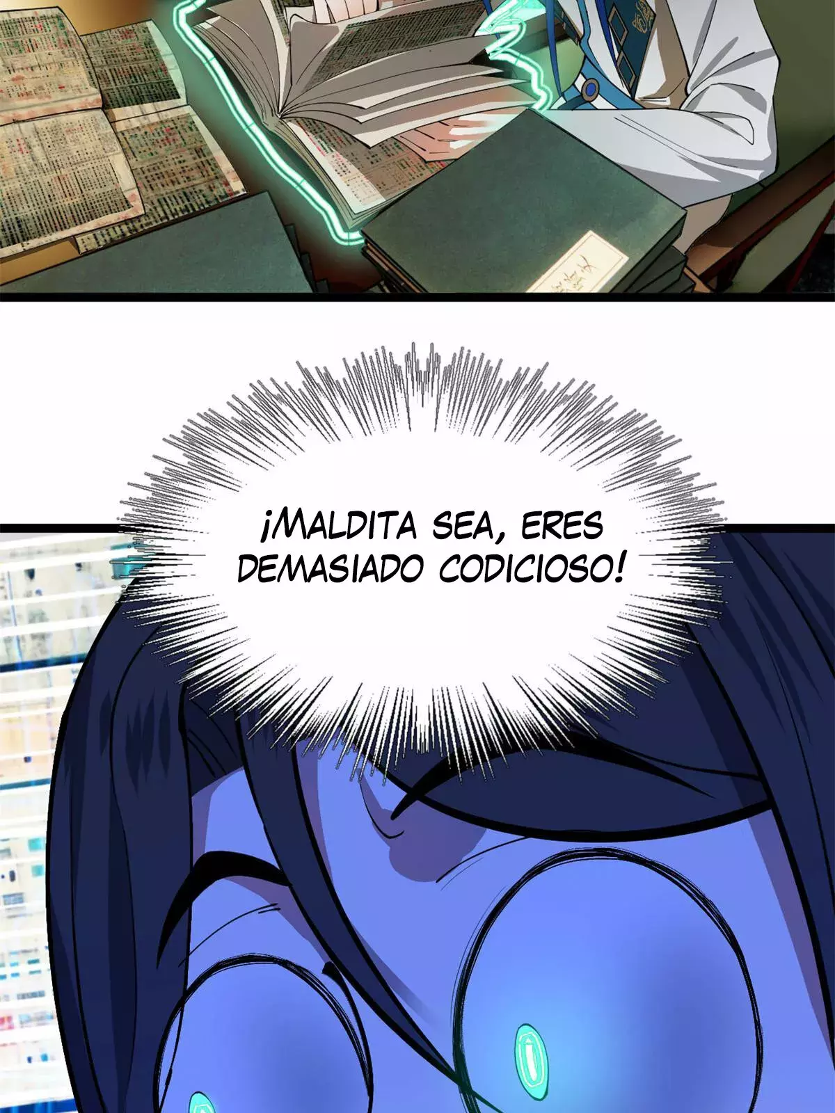 El Yerno Prodigioso Más Fuerte de Todos los Tiempos capítulo 39 página 58