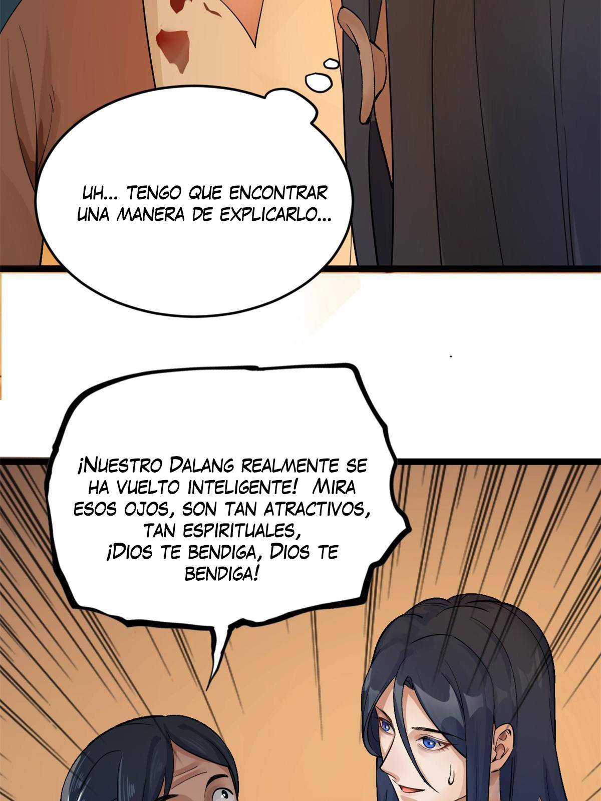 El Yerno Prodigioso Más Fuerte de Todos los Tiempos capítulo 4 página 16