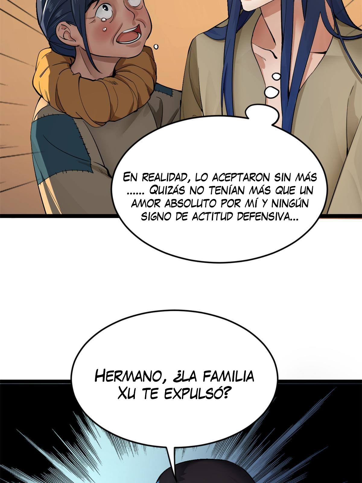 El Yerno Prodigioso Más Fuerte de Todos los Tiempos capítulo 4 página 17
