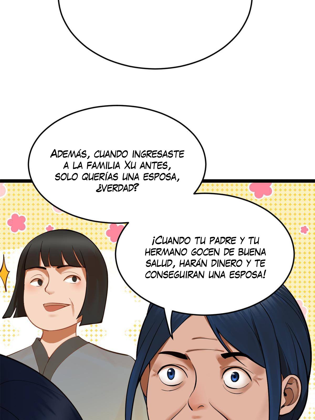 El Yerno Prodigioso Más Fuerte de Todos los Tiempos capítulo 4 página 21