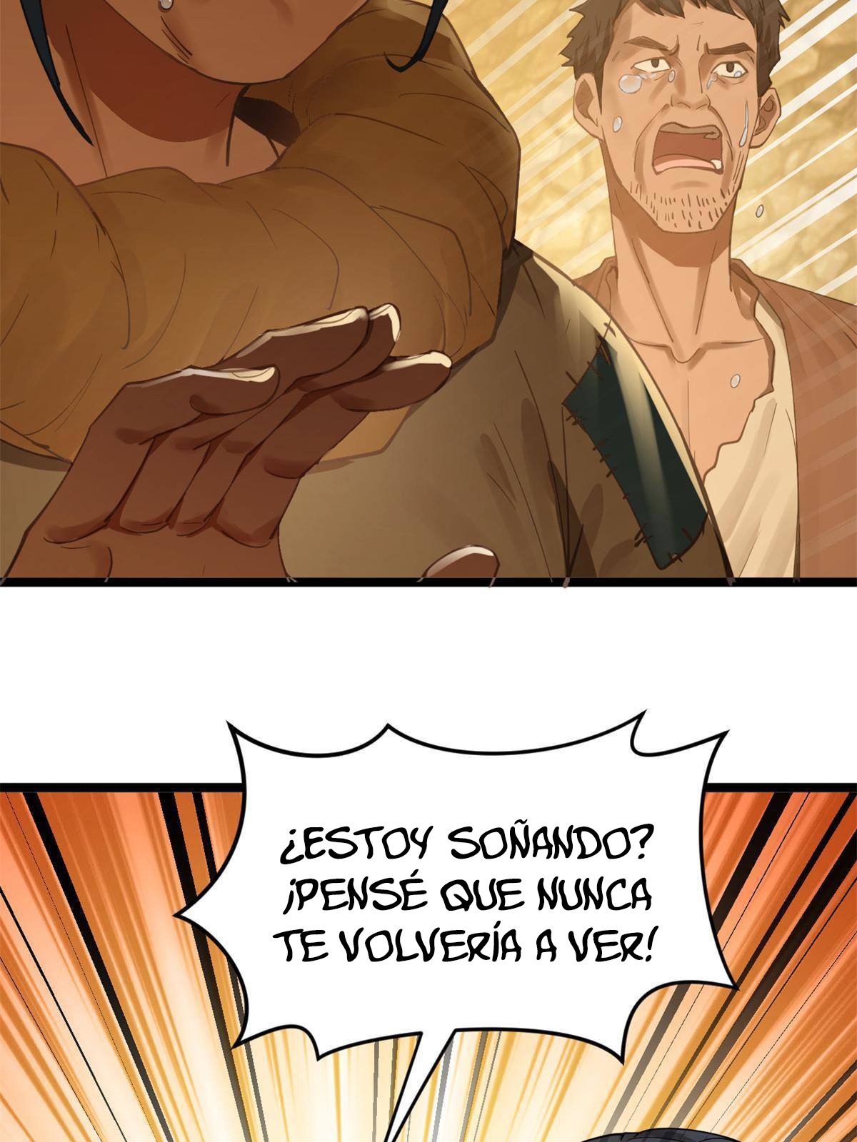 El Yerno Prodigioso Más Fuerte de Todos los Tiempos capítulo 4 página 5