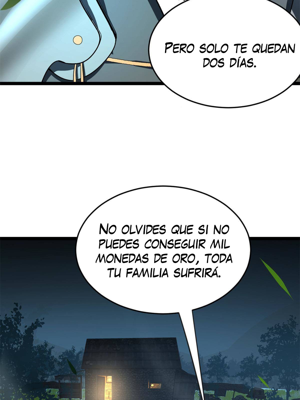El Yerno Prodigioso Más Fuerte de Todos los Tiempos capítulo 4 página 58