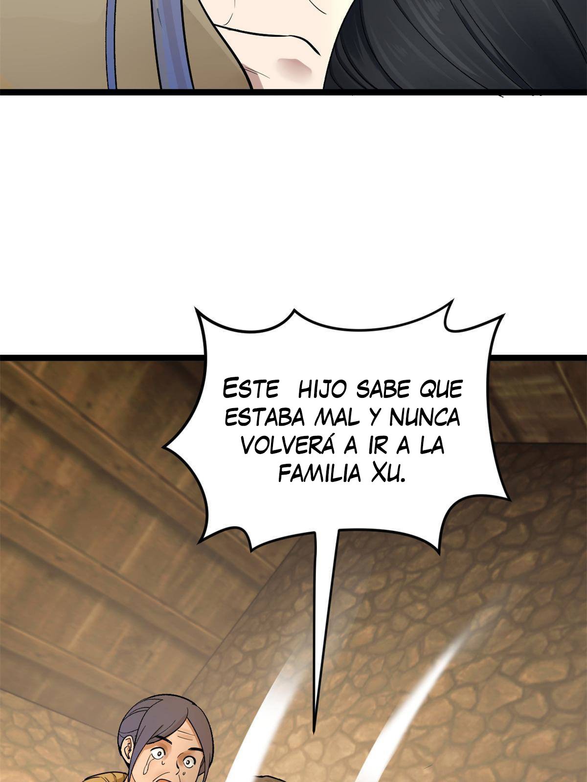El Yerno Prodigioso Más Fuerte de Todos los Tiempos capítulo 4 página 9