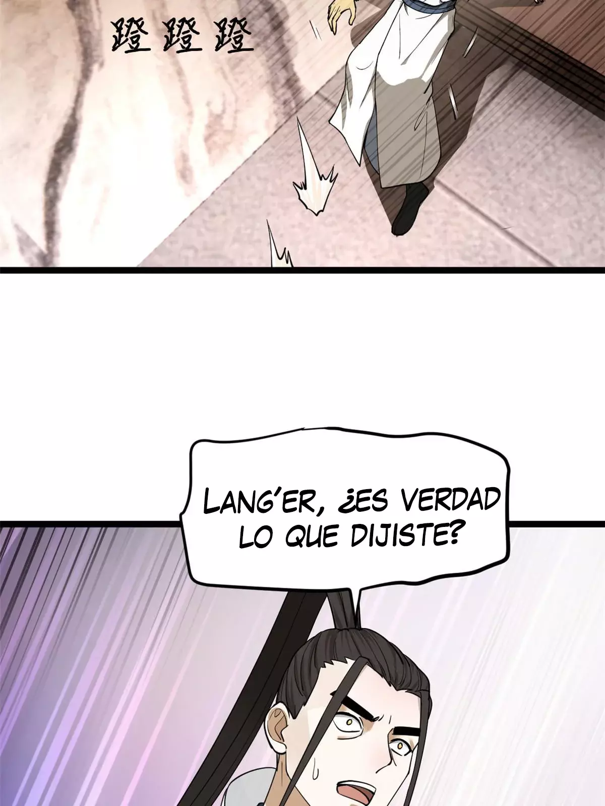El Yerno Prodigioso Más Fuerte de Todos los Tiempos capítulo 40 página 49