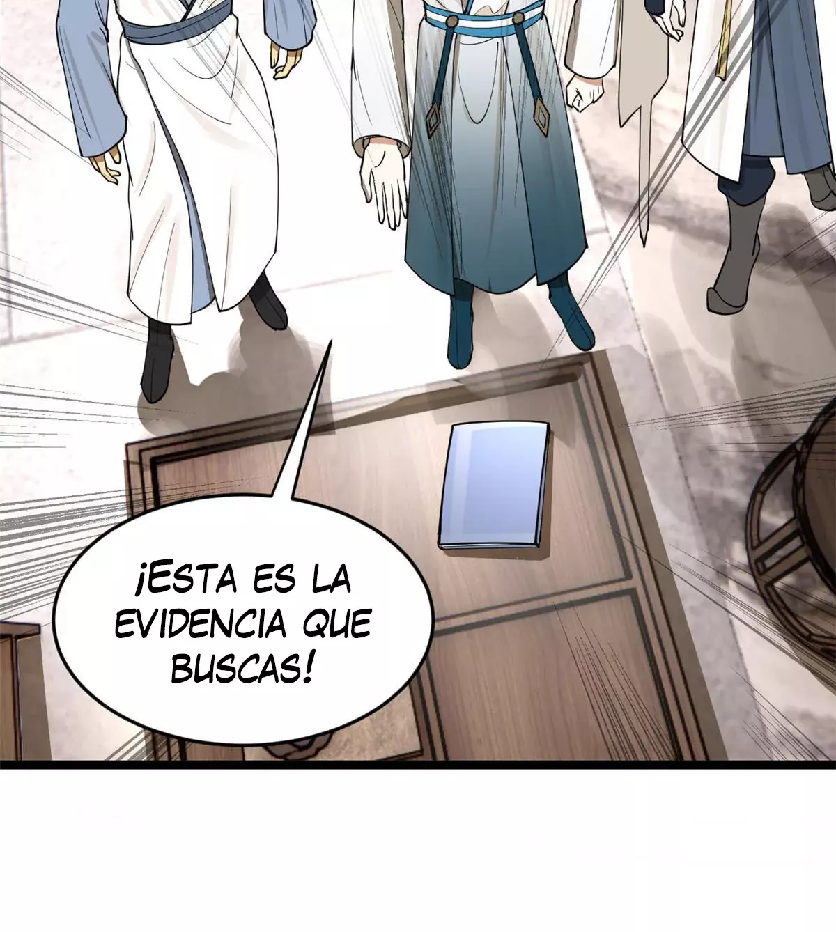 El Yerno Prodigioso Más Fuerte de Todos los Tiempos capítulo 40 página 67