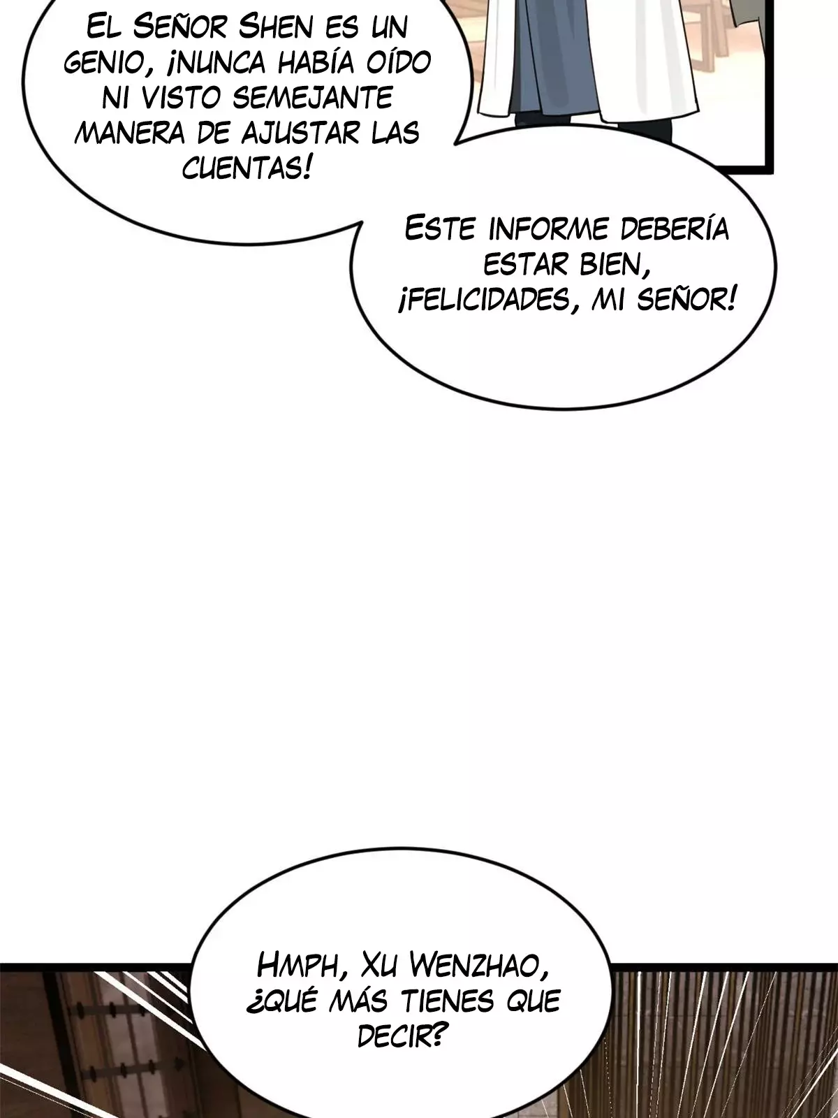 El Yerno Prodigioso Más Fuerte de Todos los Tiempos capítulo 41 página 11