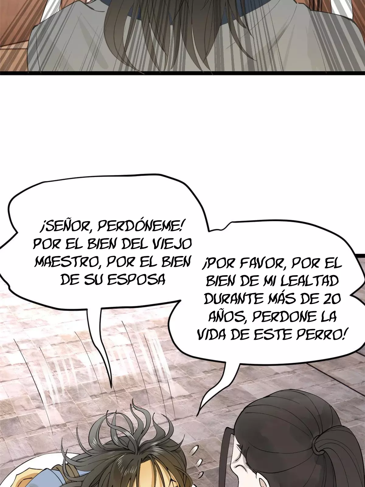 El Yerno Prodigioso Más Fuerte de Todos los Tiempos capítulo 42 página 45