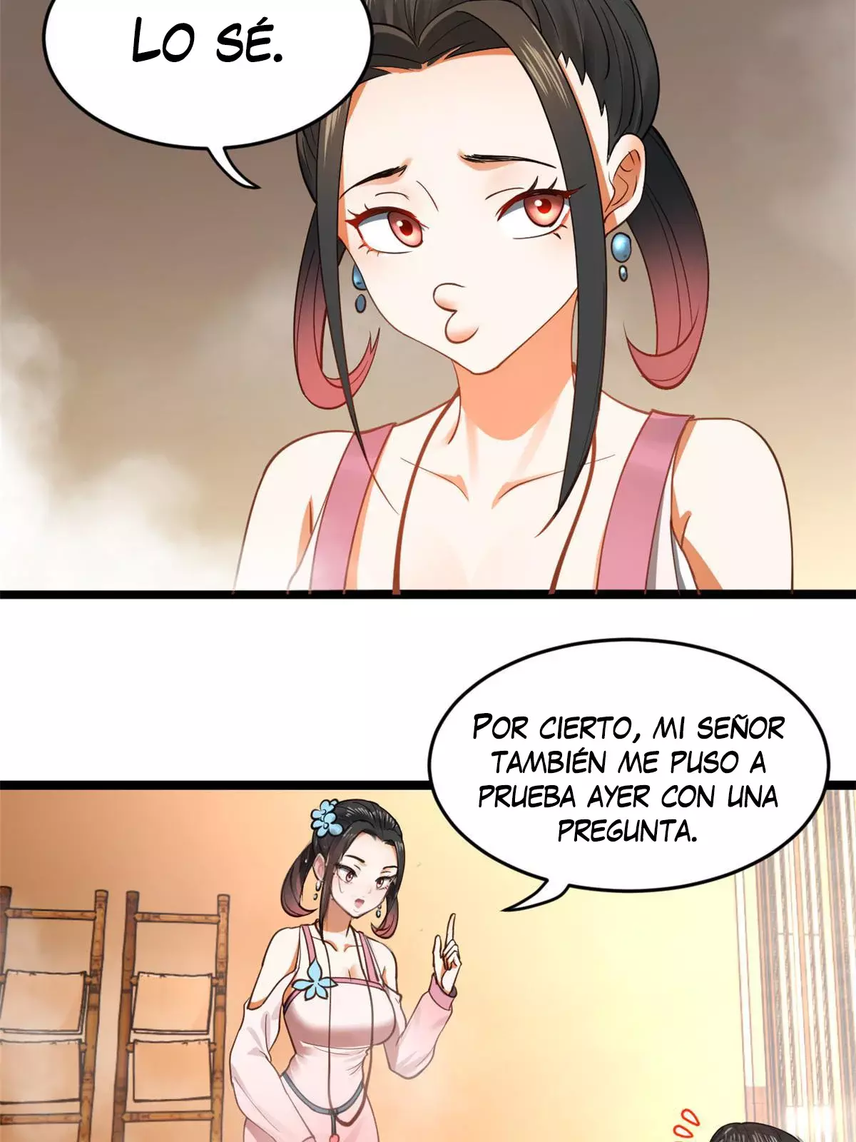 El Yerno Prodigioso Más Fuerte de Todos los Tiempos capítulo 43 página 68