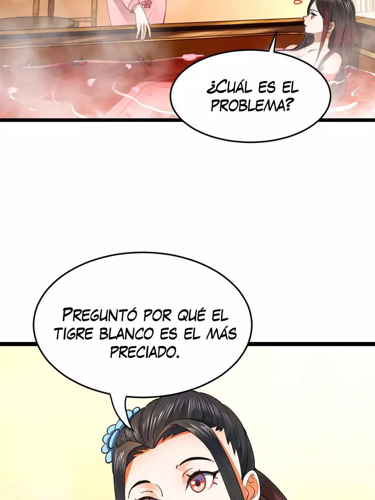 El Yerno Prodigioso Más Fuerte de Todos los Tiempos capítulo 43 página 69