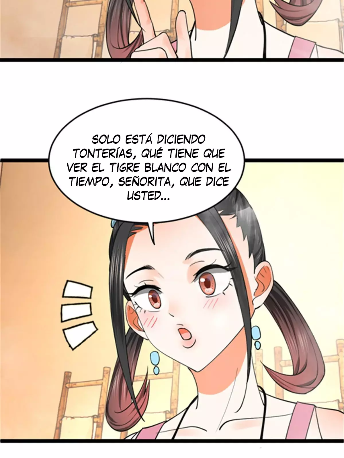 El Yerno Prodigioso Más Fuerte de Todos los Tiempos capítulo 43 página 73