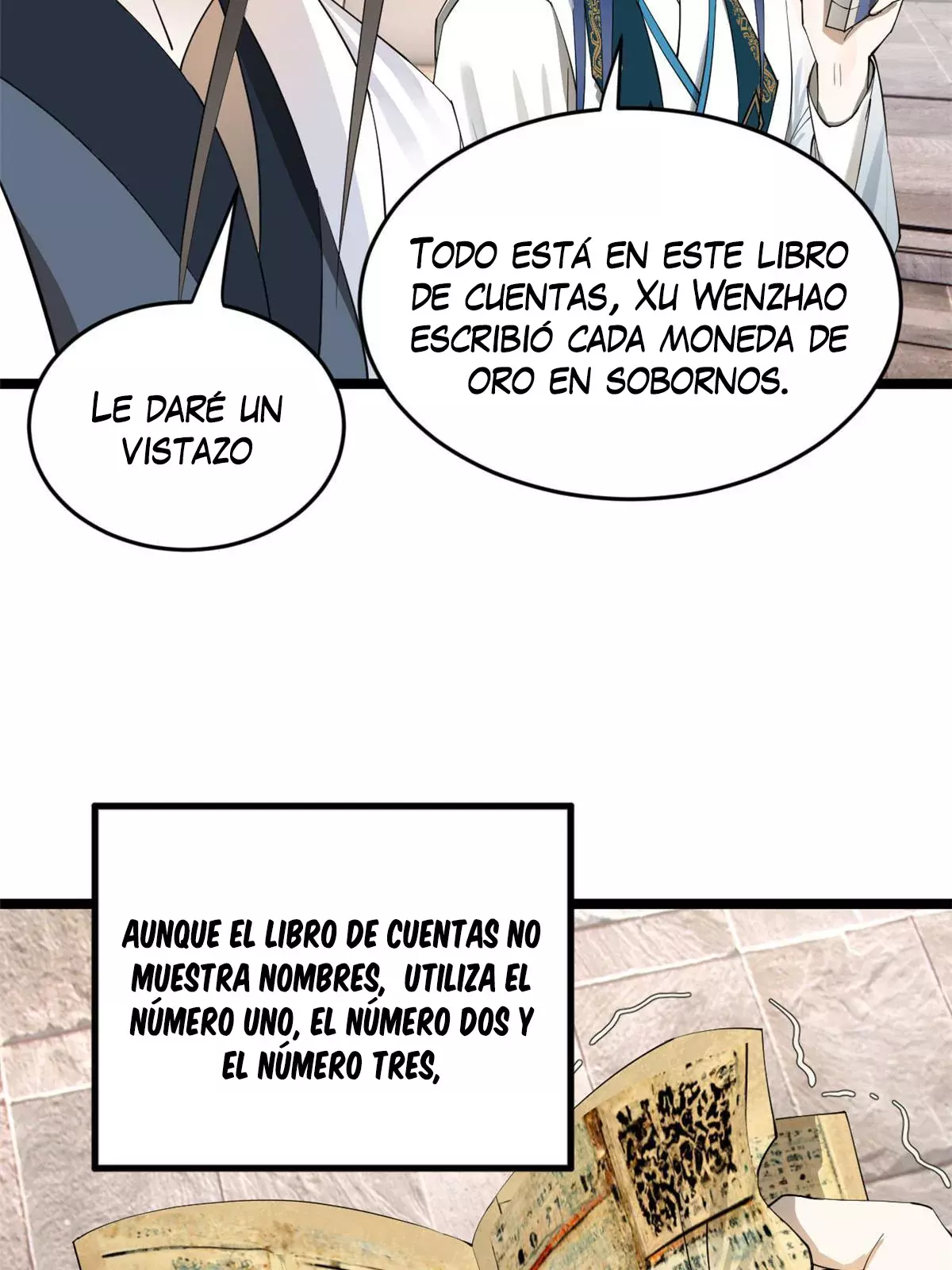 El Yerno Prodigioso Más Fuerte de Todos los Tiempos capítulo 43 página 8