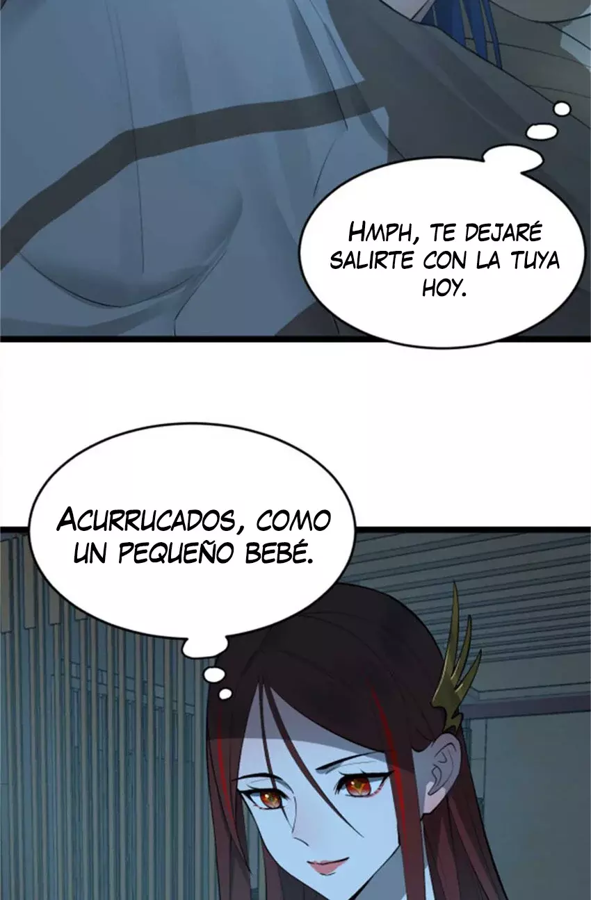 El Yerno Prodigioso Más Fuerte de Todos los Tiempos capítulo 44 página 38