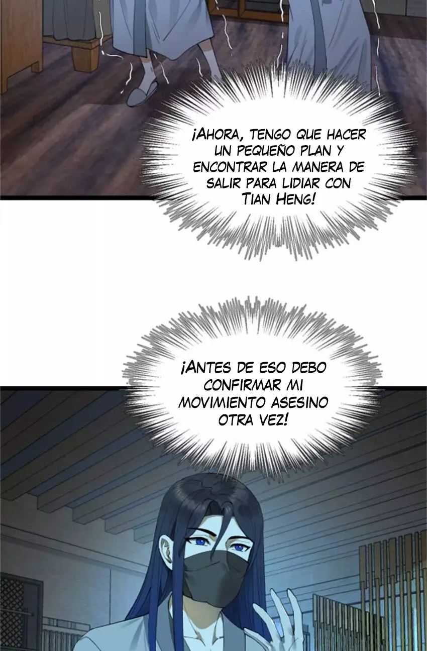El Yerno Prodigioso Más Fuerte de Todos los Tiempos capítulo 44 página 45