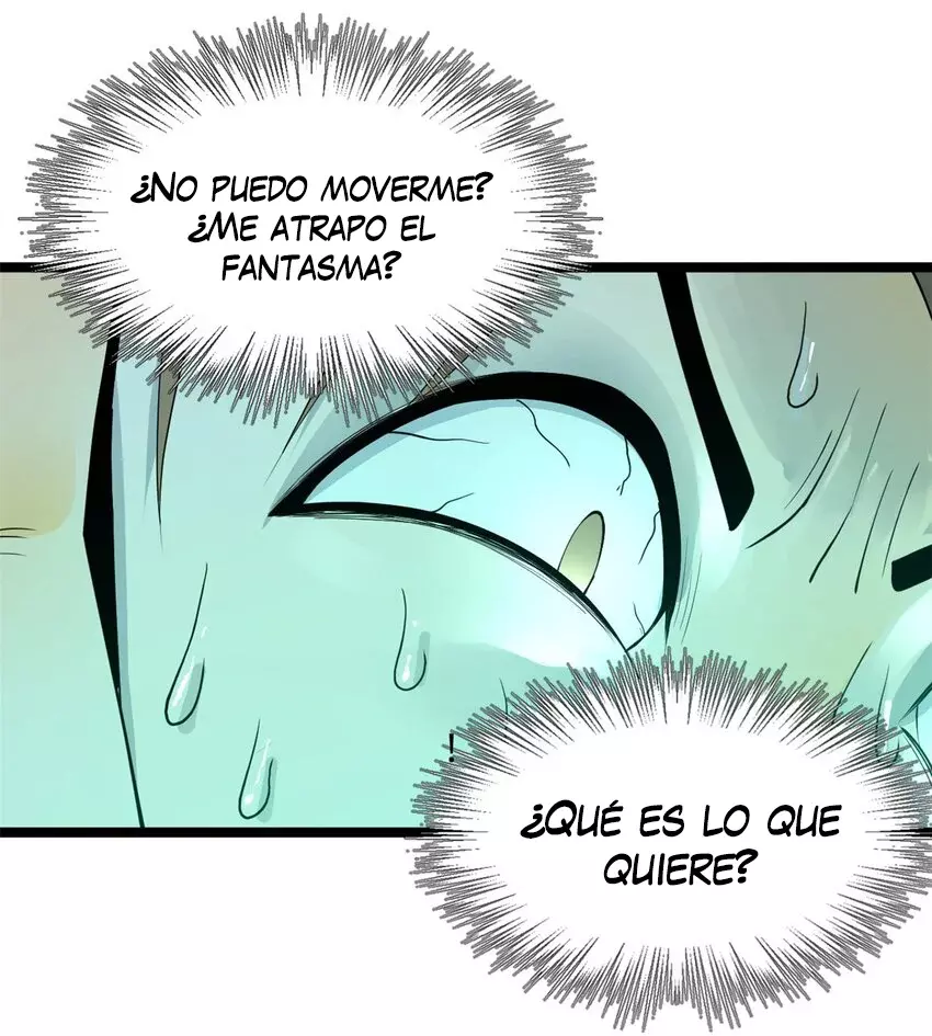 El Yerno Prodigioso Más Fuerte de Todos los Tiempos capítulo 46 página 15
