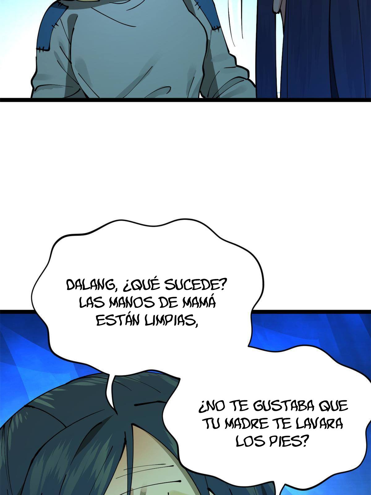 El Yerno Prodigioso Más Fuerte de Todos los Tiempos capítulo 5 página 10