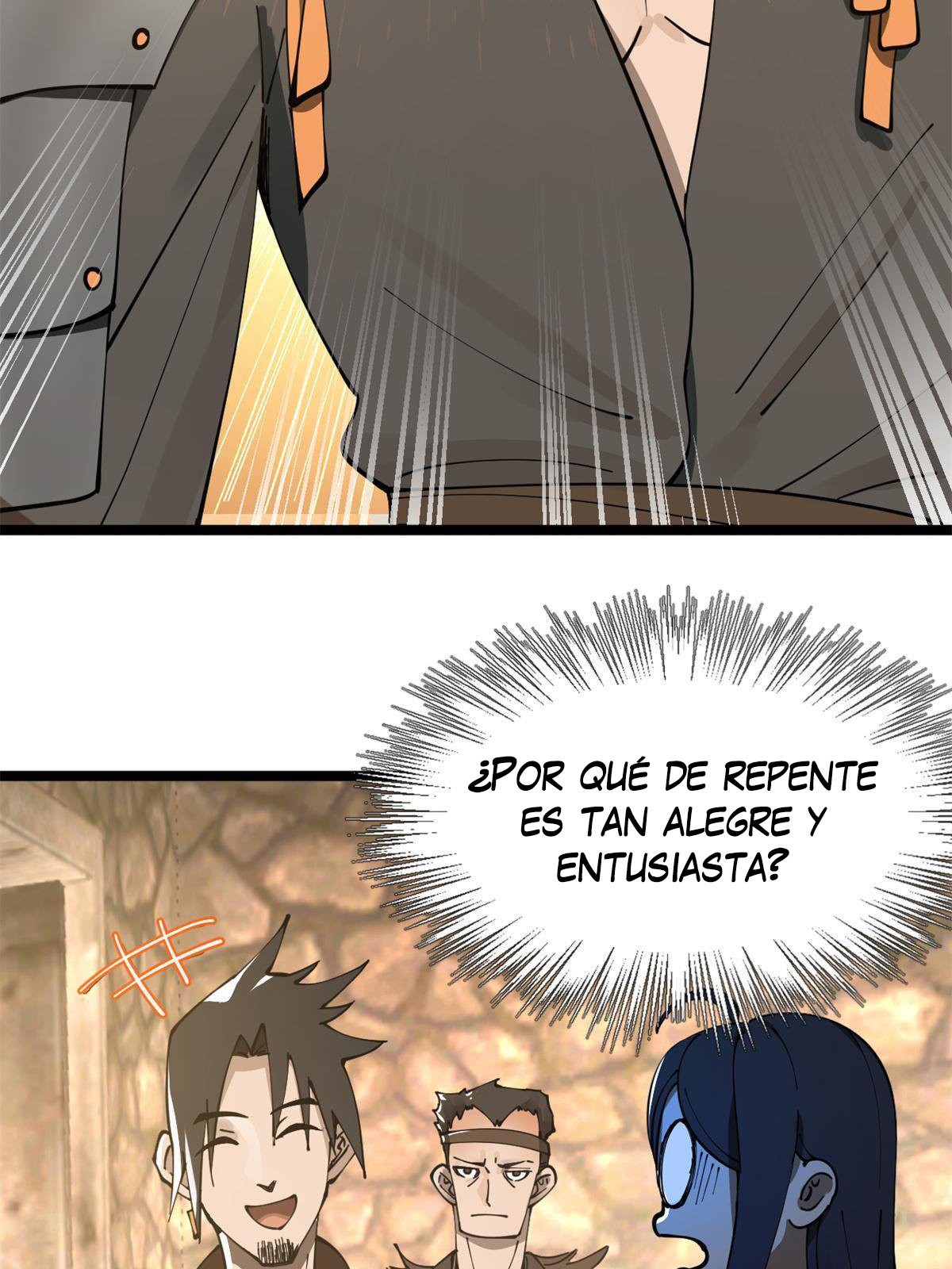 El Yerno Prodigioso Más Fuerte de Todos los Tiempos capítulo 5 página 32