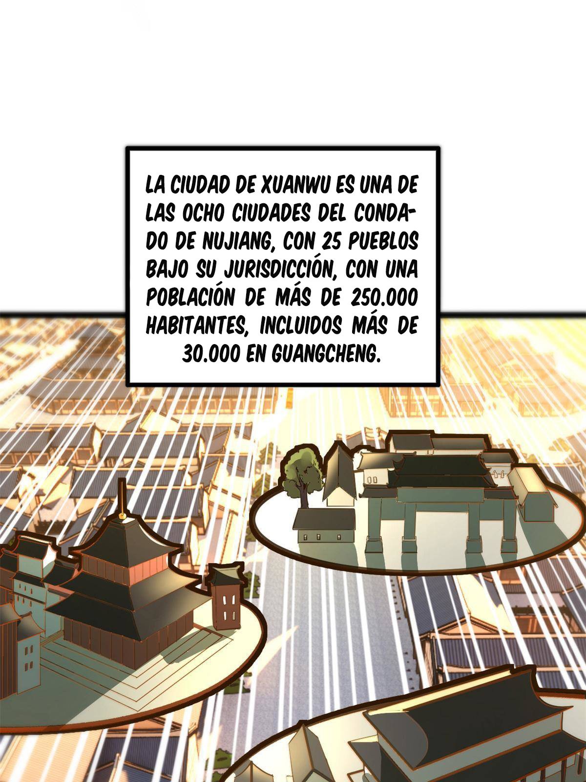 El Yerno Prodigioso Más Fuerte de Todos los Tiempos capítulo 6 página 3
