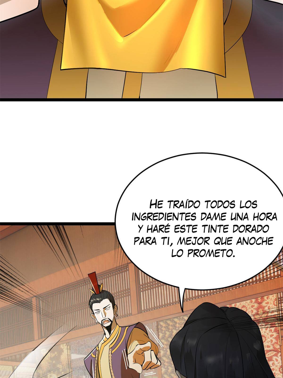 El Yerno Prodigioso Más Fuerte de Todos los Tiempos capítulo 6 página 38