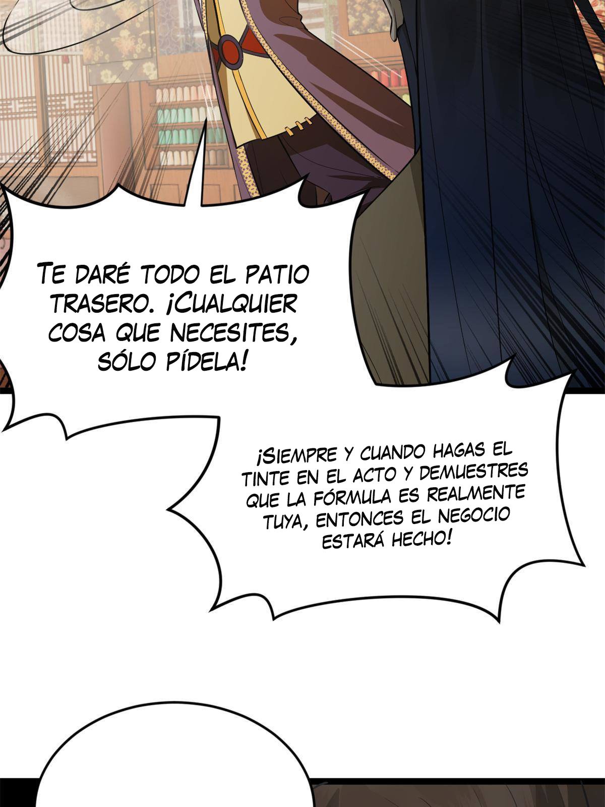 El Yerno Prodigioso Más Fuerte de Todos los Tiempos capítulo 6 página 39