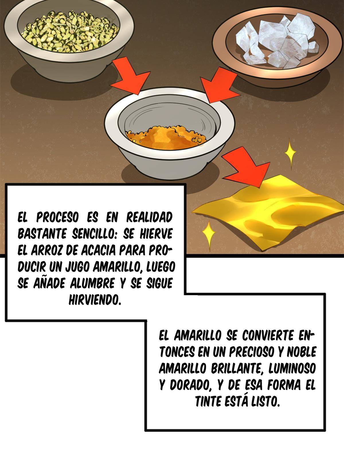 El Yerno Prodigioso Más Fuerte de Todos los Tiempos capítulo 6 página 43